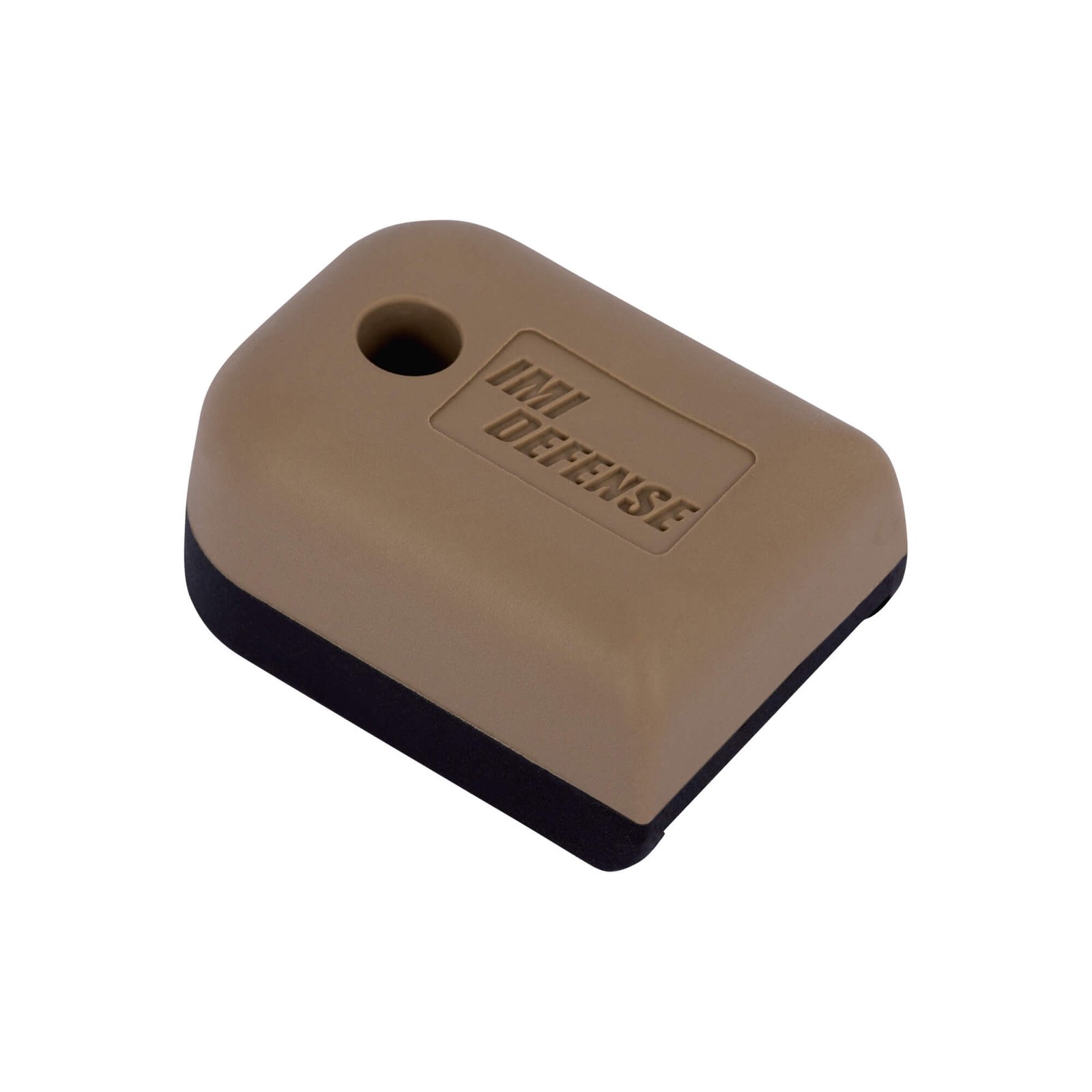 Rubberized Magazine Floorplate for Glock – Enhanced Grip Magazine Base - Image 4