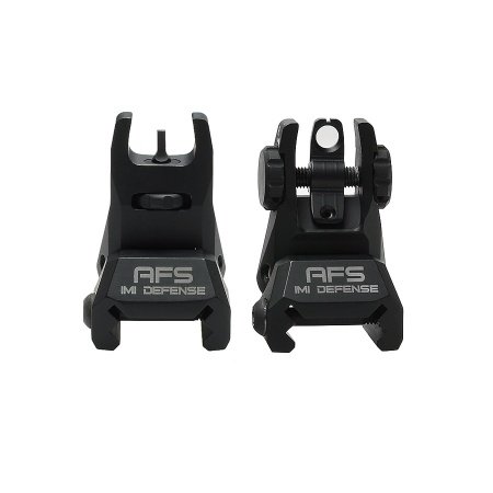 AFS – Aluminium Rear Flip Up Sight - Image 3
