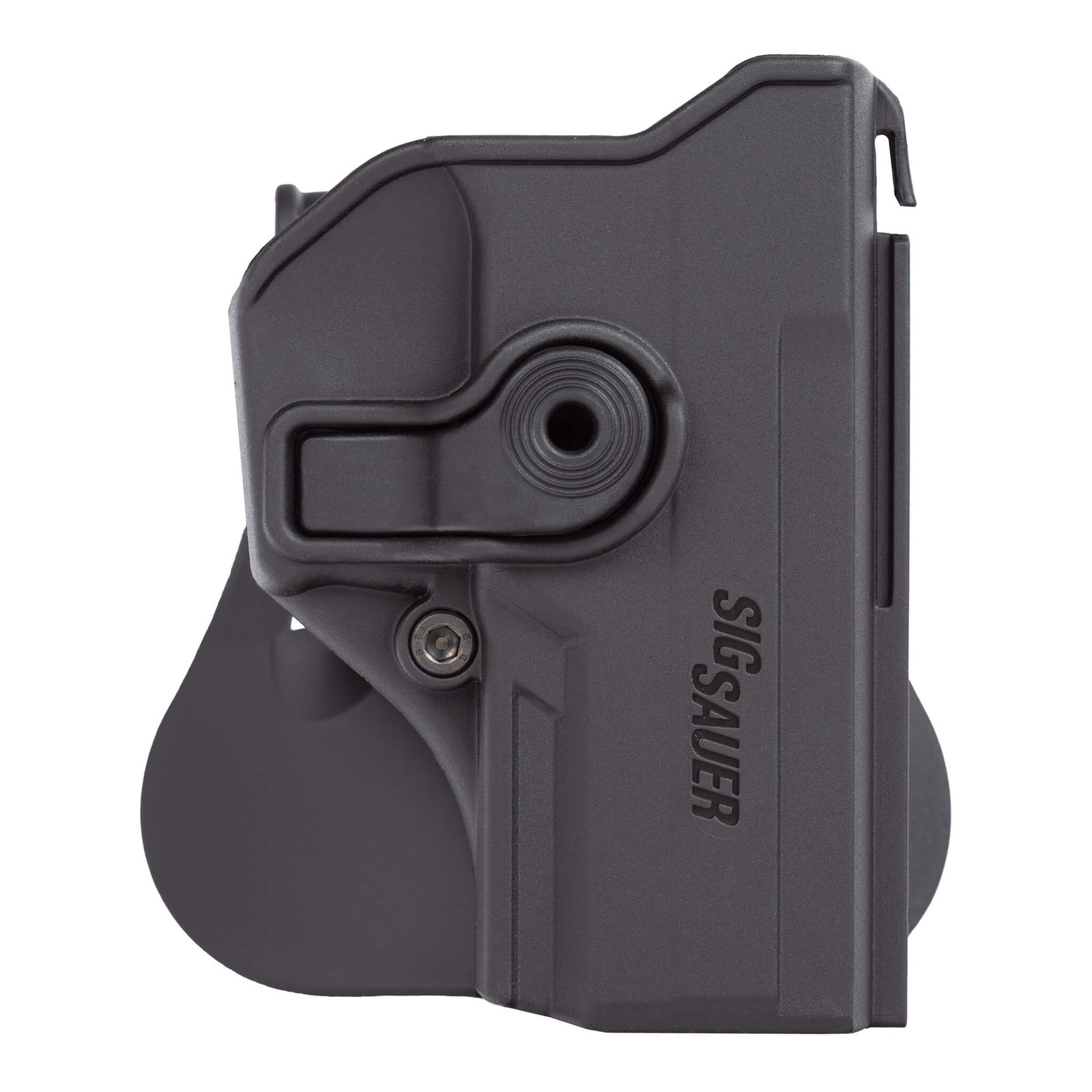 Polymer Retention Gun Holster for Sig Sauer P250 Compact, P320
