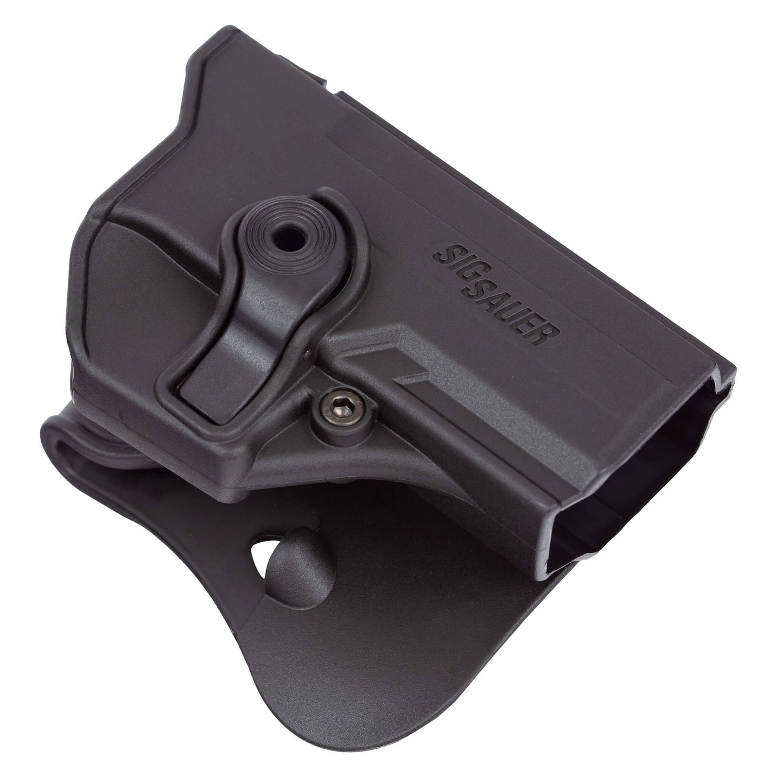 Polymer Retention Gun Holster for Sig Sauer P250 Compact, P320 - Image 6