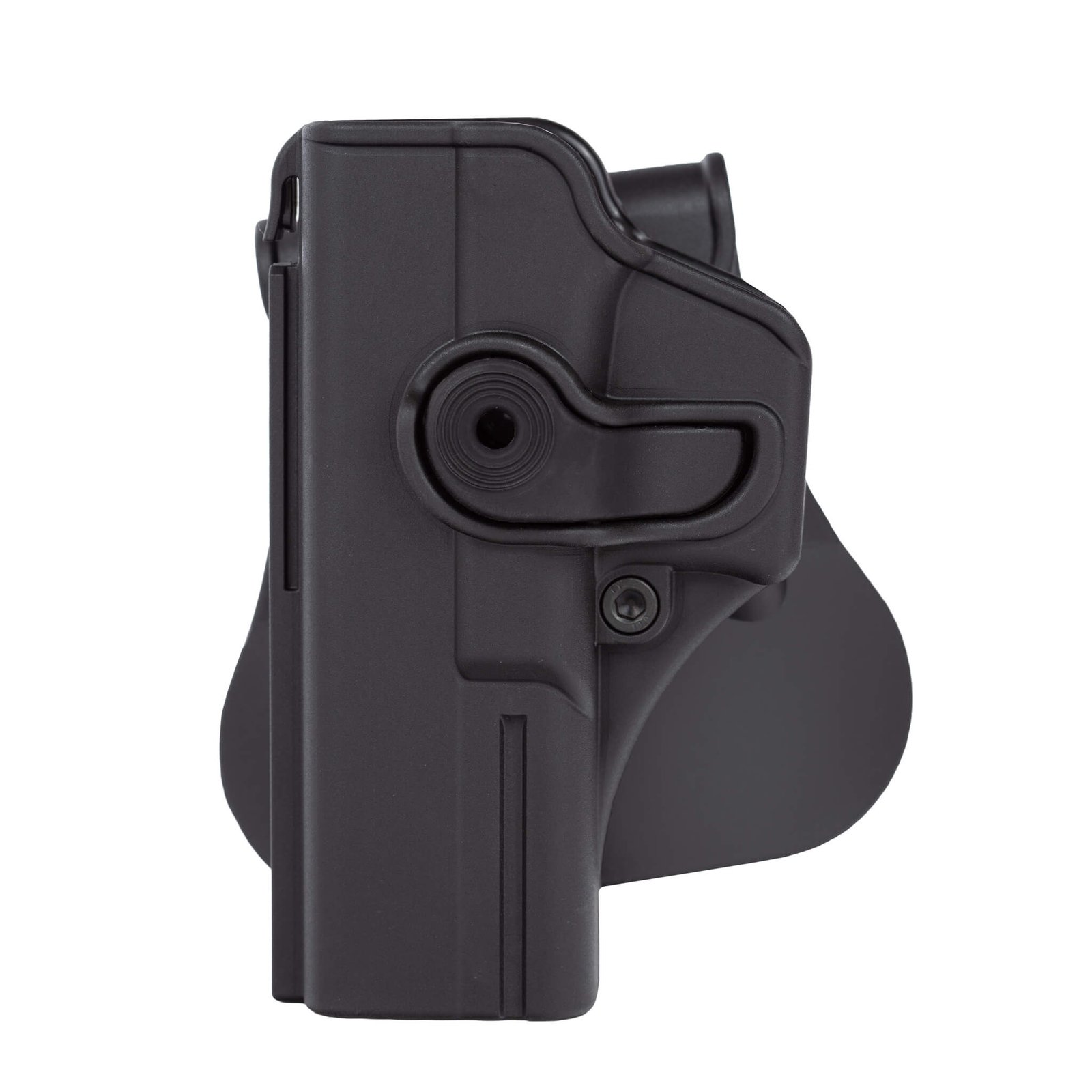Retention Gun Holster for Glock 17/22/28/31/34 – Left Hand