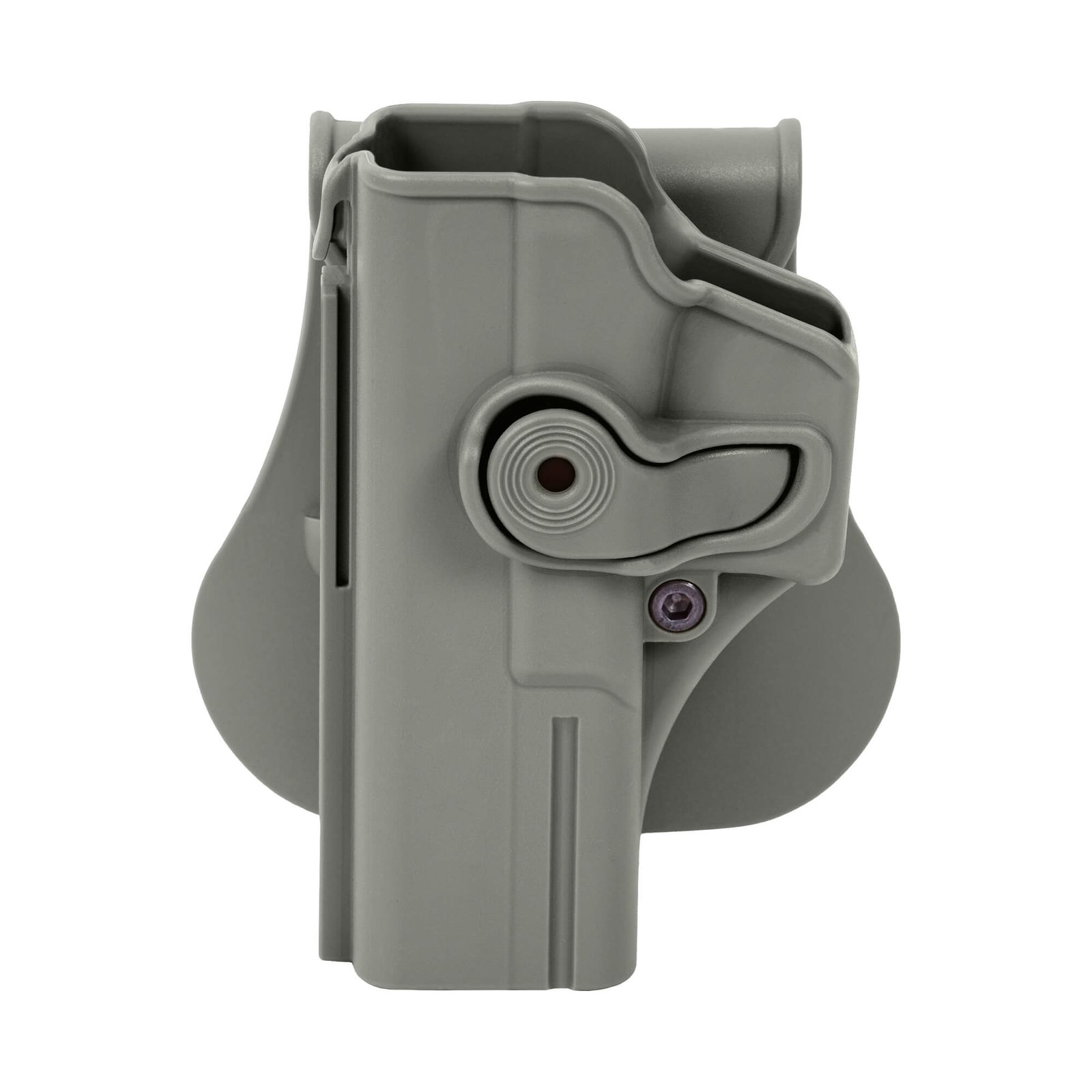 Retention Gun Holster for Glock 17/22/28/31/34 – Left Hand - Image 4