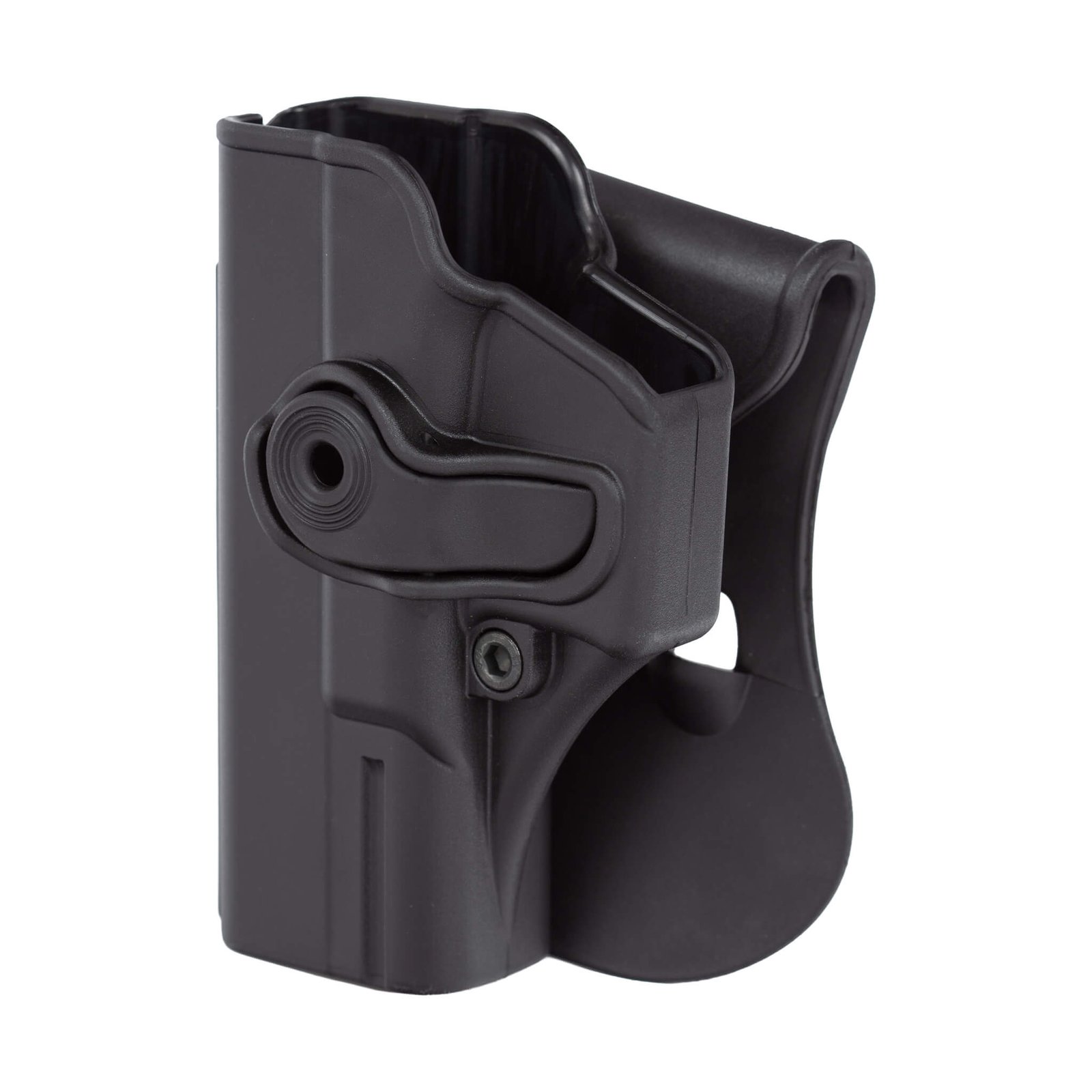 Level 2 Retention Roto Paddle Holster for Glock 19/19X/23/25/28/32/45 - Image 10