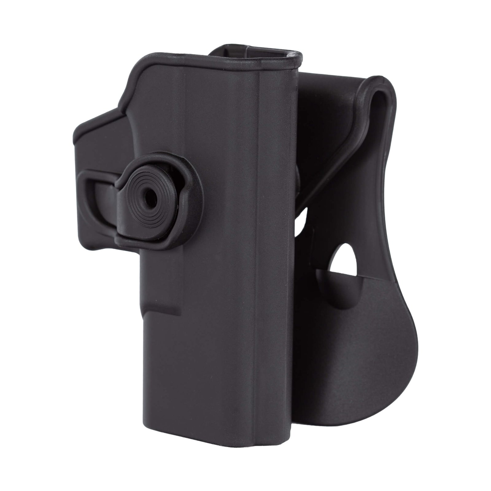 Level 2 Retention Roto Paddle Holster for Glock 19/19X/23/25/28/32/45 - Image 4
