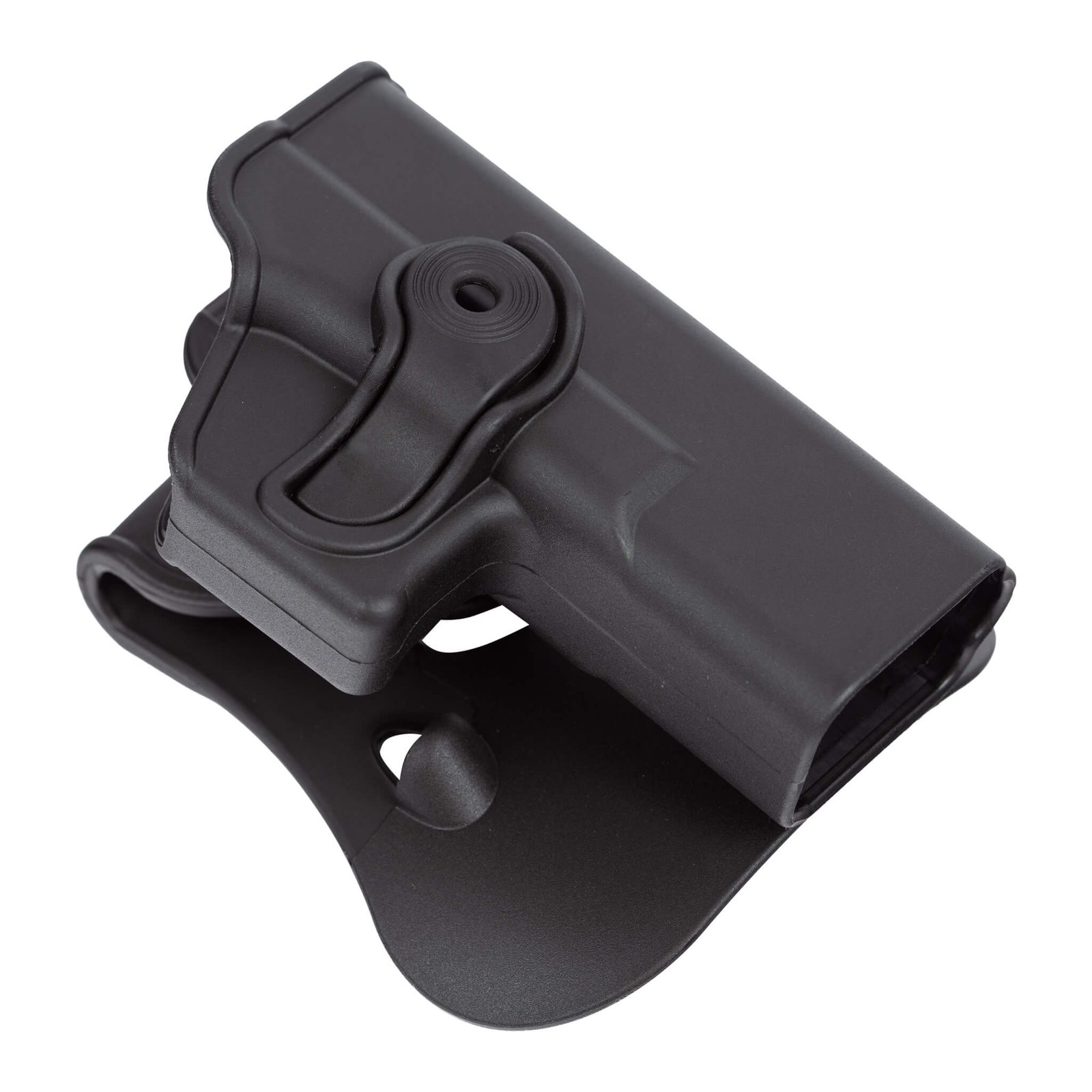 Level 2 Retention Roto Paddle Holster for Glock 19/19X/23/25/28/32/45 - Image 5