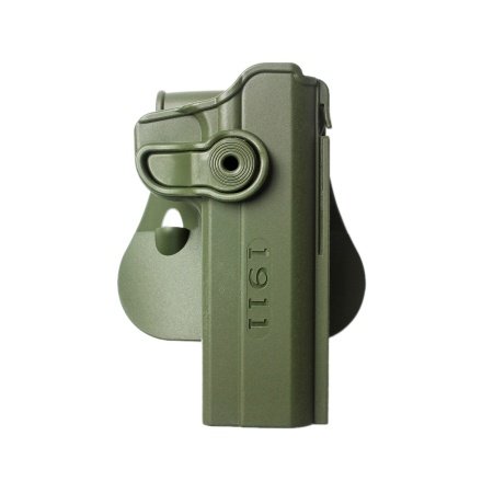 Polymer Retention Gun Holster Level 2 for Sig Sauer 1911 - Image 3