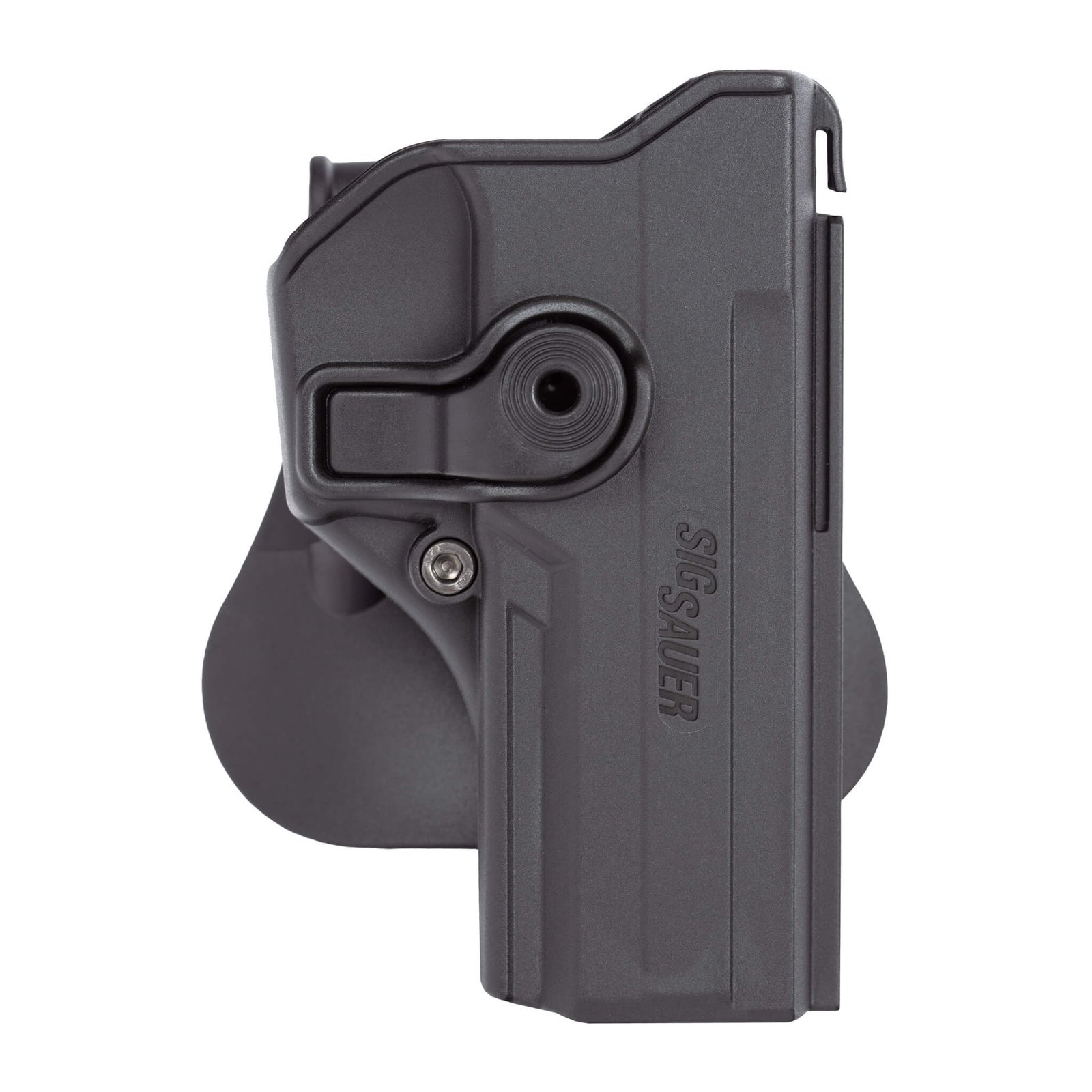 Polymer Retention Gun Holster for Sig Sauer P250 Full Size, P320