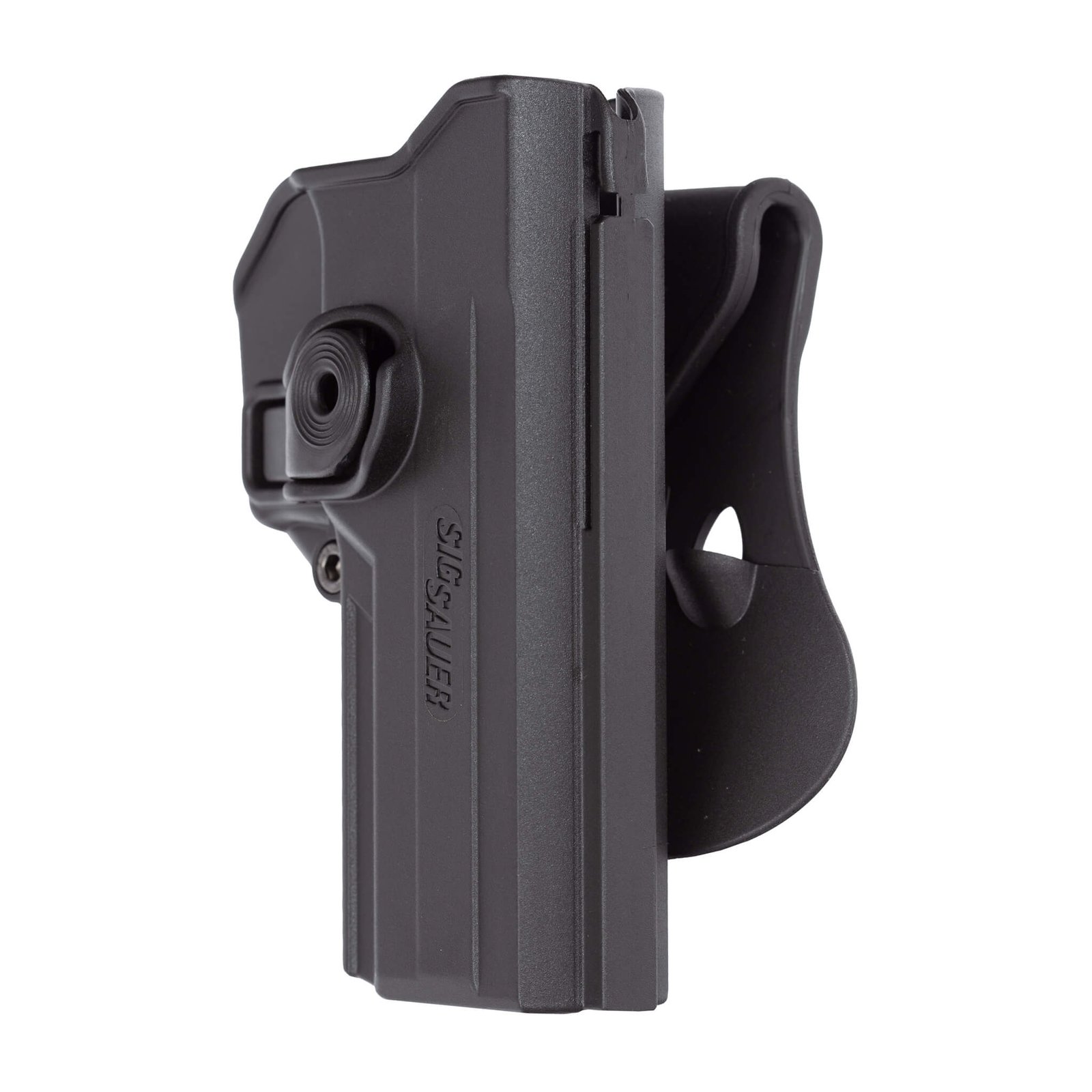 Polymer Retention Gun Holster for Sig Sauer P250 Full Size, P320 - Image 5