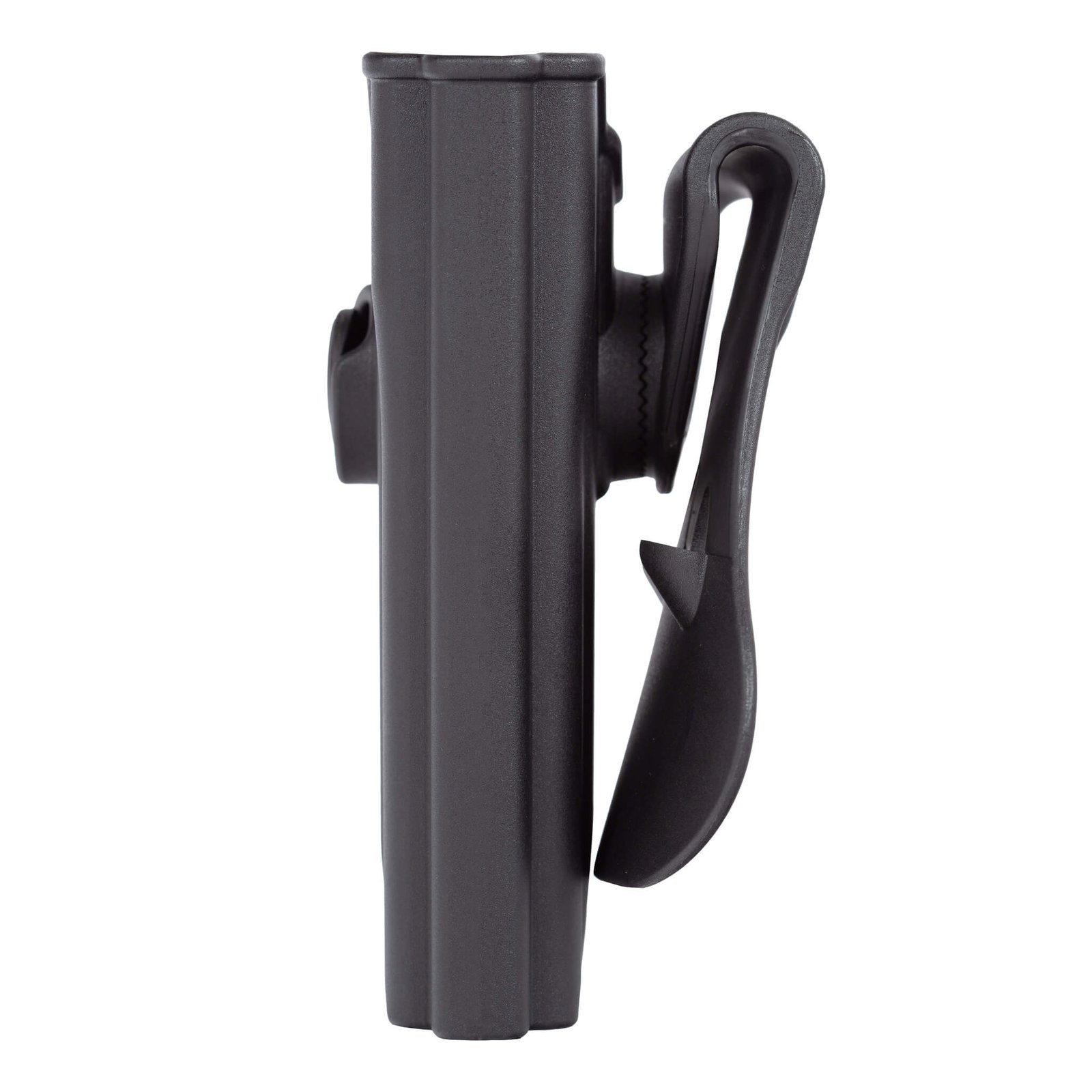 Level 2 Polymer Retention Holster for Sig Sauer P220, P228 / M11-A1 with Sig Sauer Rail (curved) - Image 4