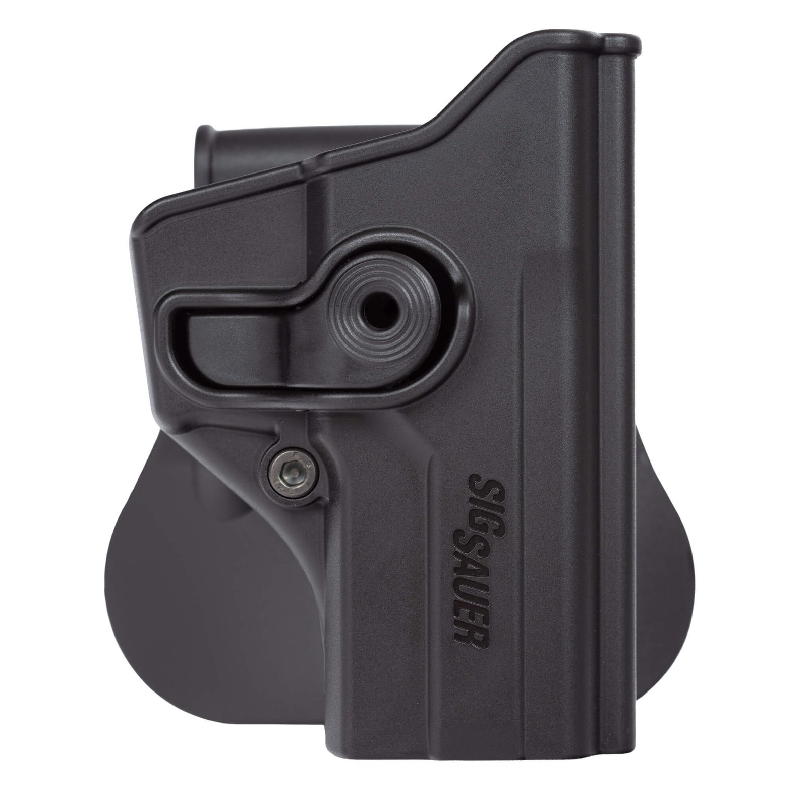 Polymer Retention Gun Holster for Sig Sauer P225/P229 (Sig curved rail)