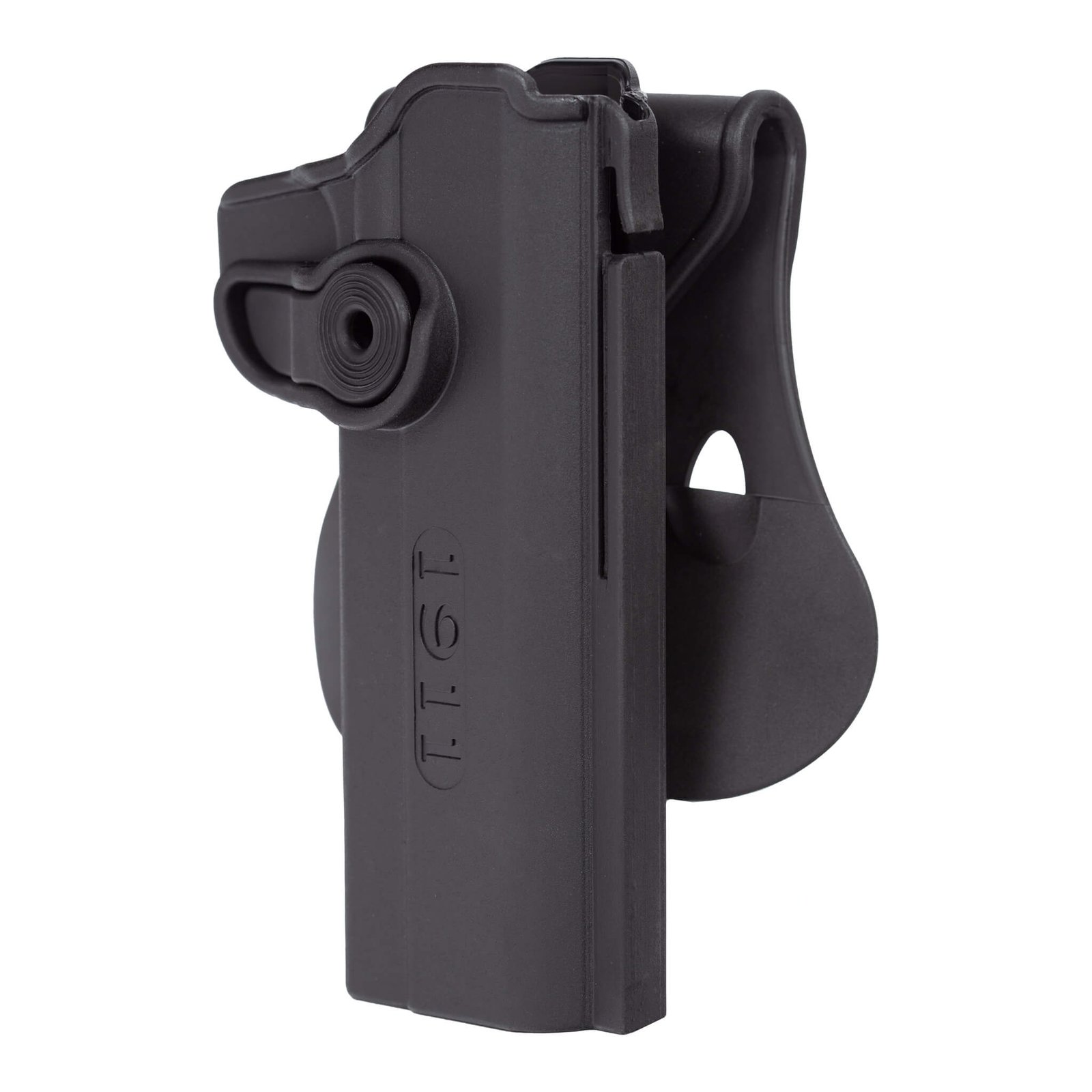 Polymer Retention Gun Holster Level 2 for Sig Sauer 1911 - Image 4