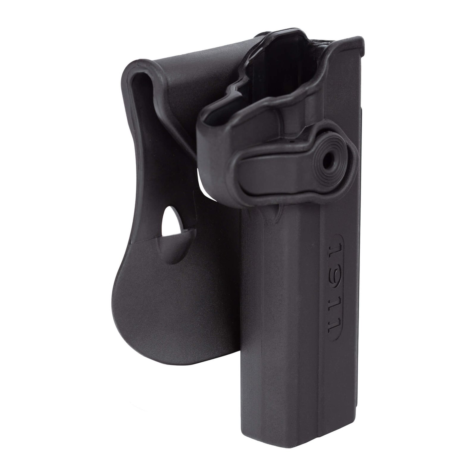 Polymer Retention Gun Holster Level 2 for Sig Sauer 1911 - Image 5