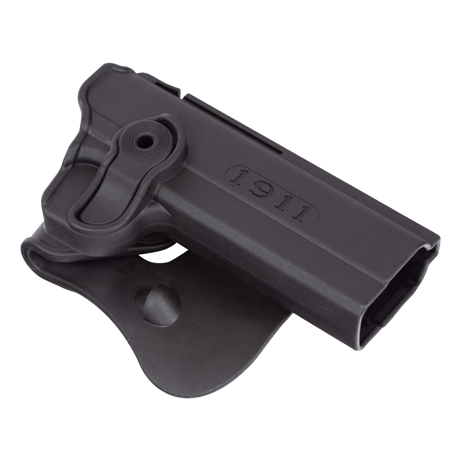 Polymer Retention Gun Holster Level 2 for Sig Sauer 1911 - Image 7