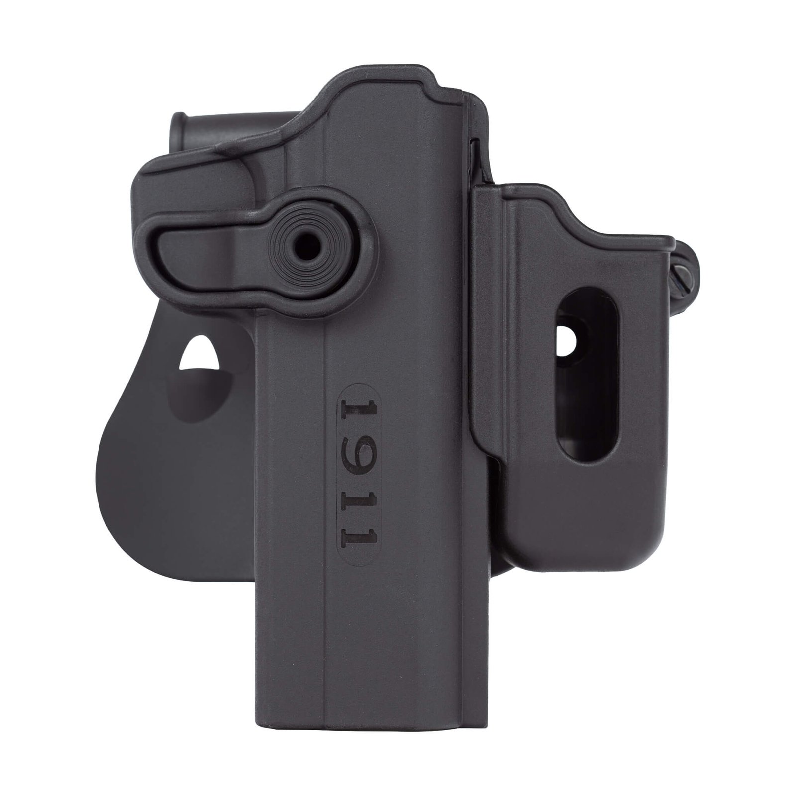 Polymer Retention Gun Holster Level 2 for Sig Sauer 1911 - Image 8