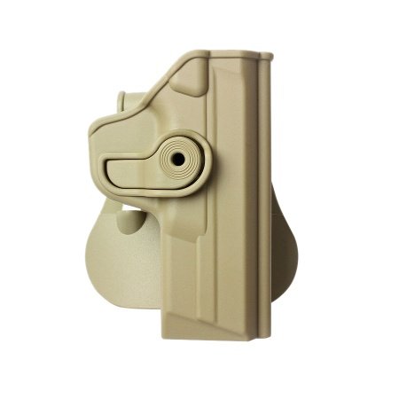 Polymer Retention Gun Holster Level 2 for Smith & Wesson M&P - Image 2