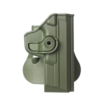 Polymer Retention Gun Holster Level 2 for Smith & Wesson M&P - Image 3