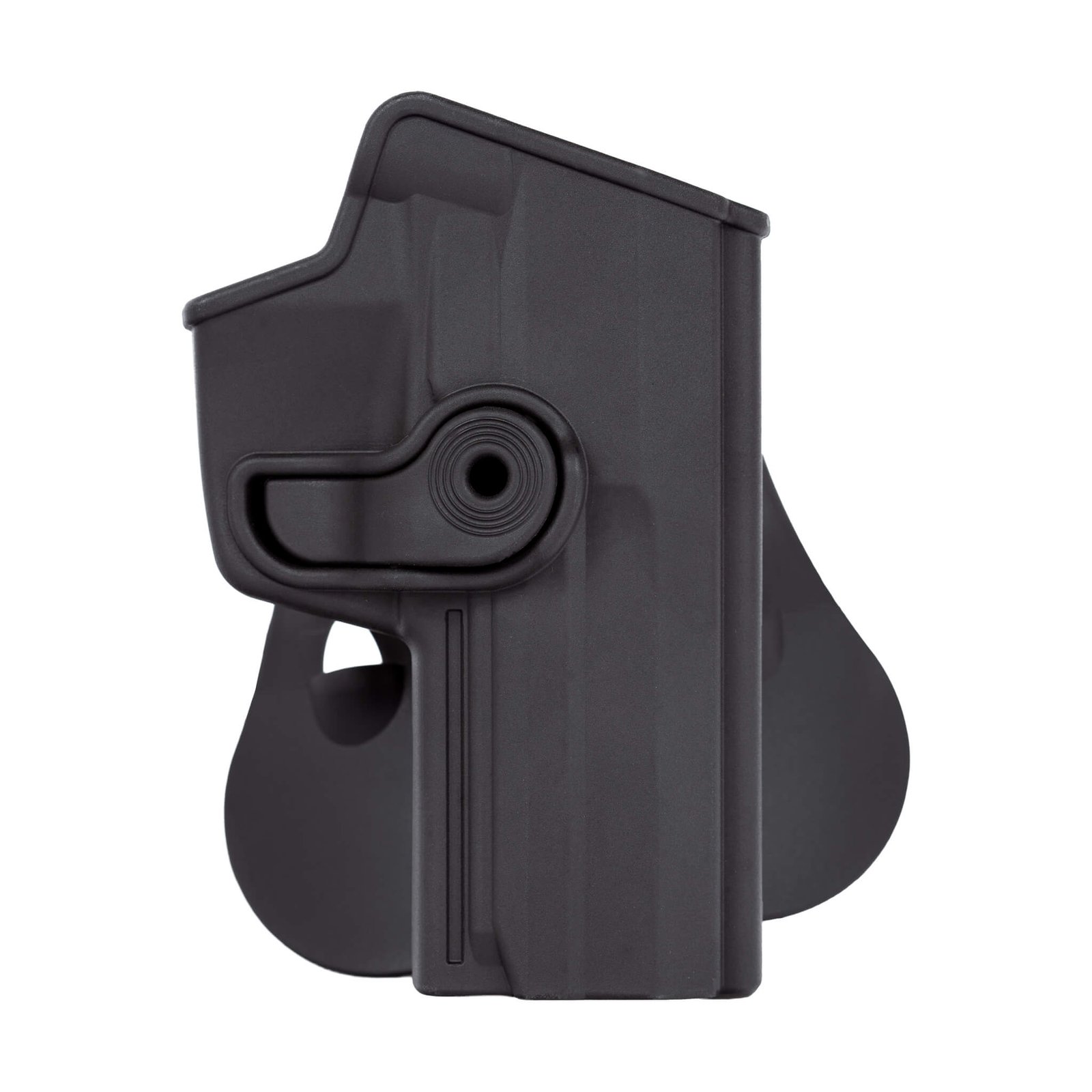 Polymer Retention Gun Holster for Heckler & Koch USP Full-size 9mm/.40