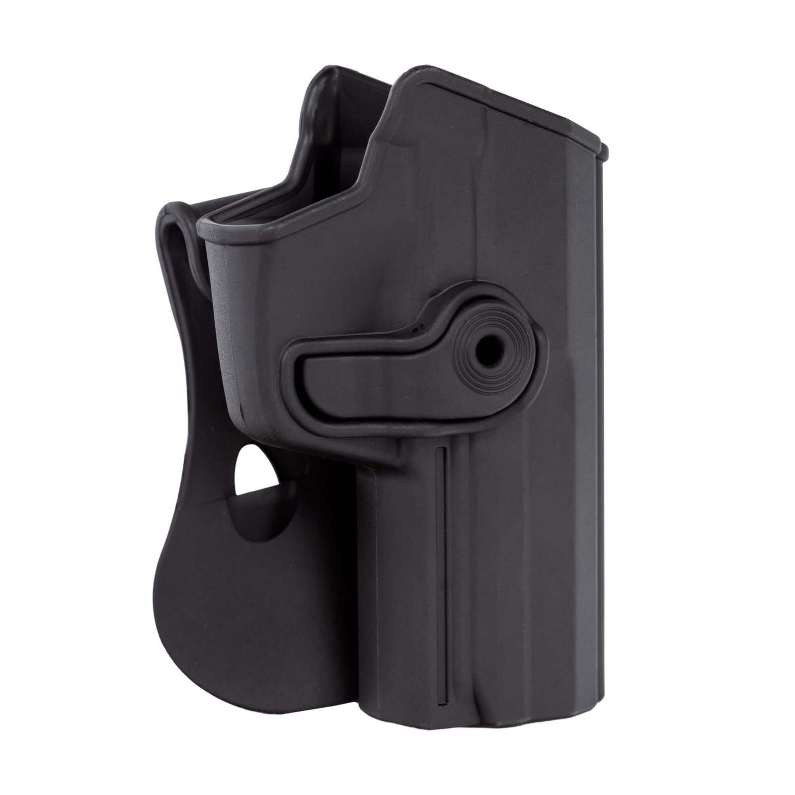 Polymer Retention Gun Holster for Heckler & Koch USP Full-size 9mm/.40 - Image 4