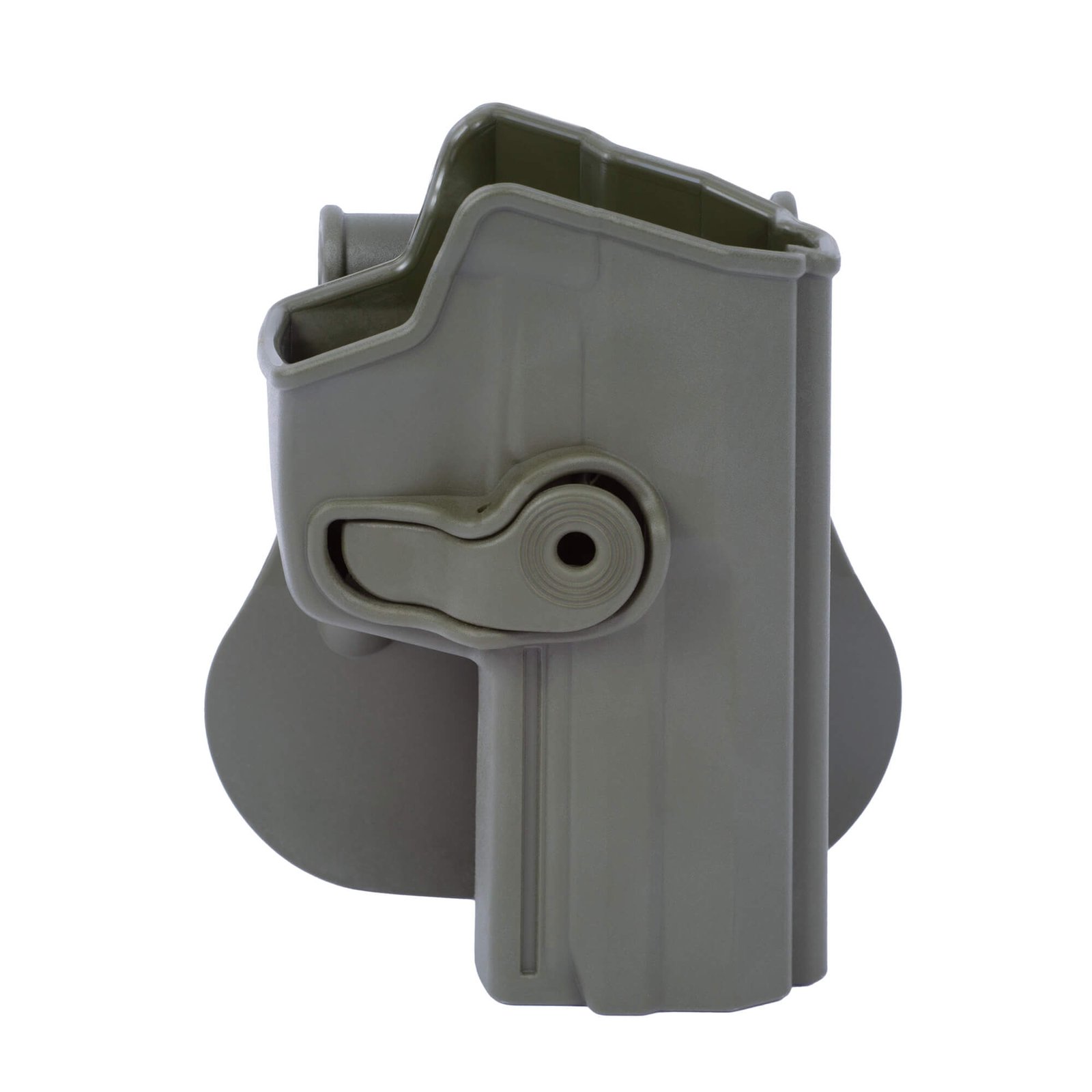 Polymer Retention Gun Holster for Heckler & Koch USP Full-size 9mm/.40 - Image 3