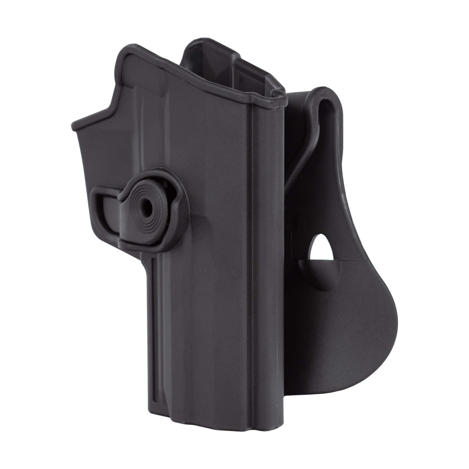 Polymer Retention Gun Holster for Heckler & Koch USP Full-size 9mm/.40 - Image 5