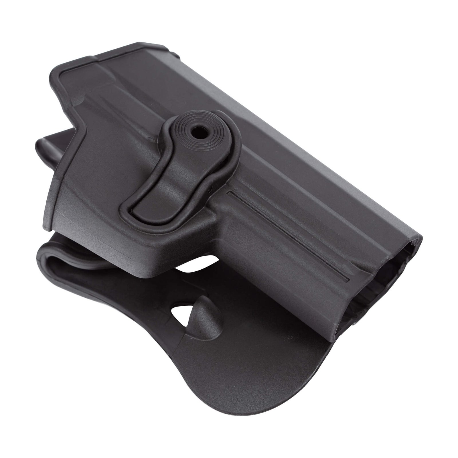 Polymer Retention Gun Holster for Heckler & Koch USP Full-size 9mm/.40 - Image 6