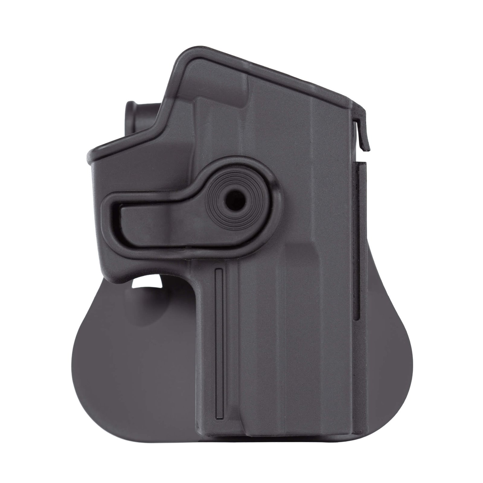 Polymer Retention Gun Holster for Heckler & Koch USP Compact 9mm/.40