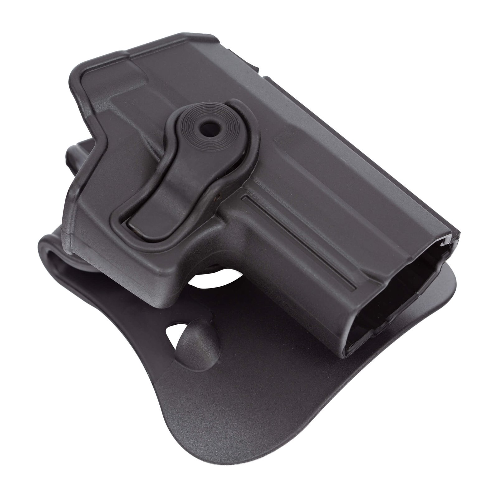 Polymer Retention Gun Holster for Heckler & Koch USP Compact 9mm/.40 - Image 7