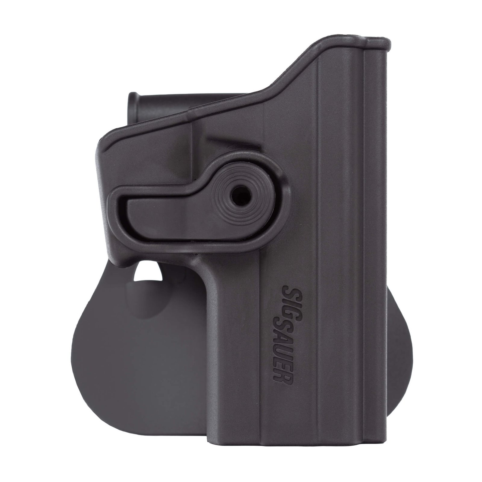 Polymer Retention Gun Holster Level 2 for Sig Sauer 229 (Sig curved rail)