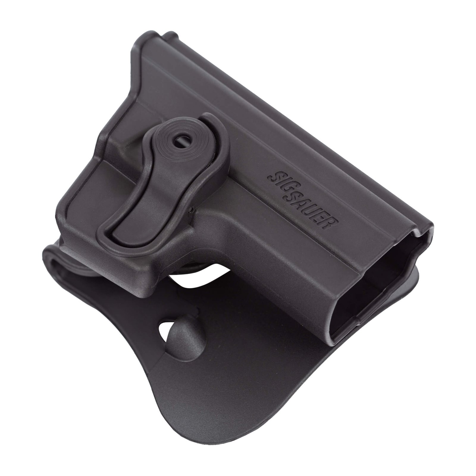 Polymer Retention Gun Holster Level 2 for Sig Sauer 229 (Sig curved rail) - Image 7