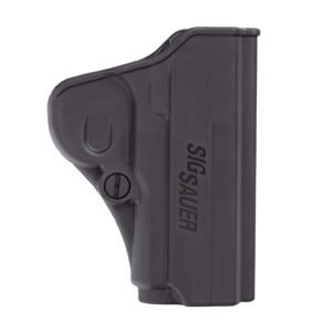 One Piece Belt Clip Holster for Sig Sauer P938