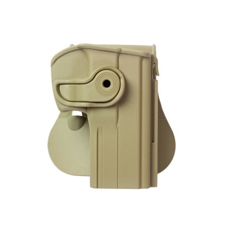 Polymer Retention Gun Holster for Taurus 24/7 and Taurus 24/7 OSS - Image 3