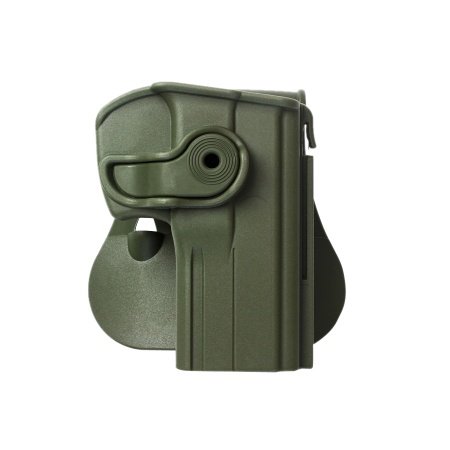 Polymer Retention Gun Holster for Taurus 24/7 and Taurus 24/7 OSS - Image 2
