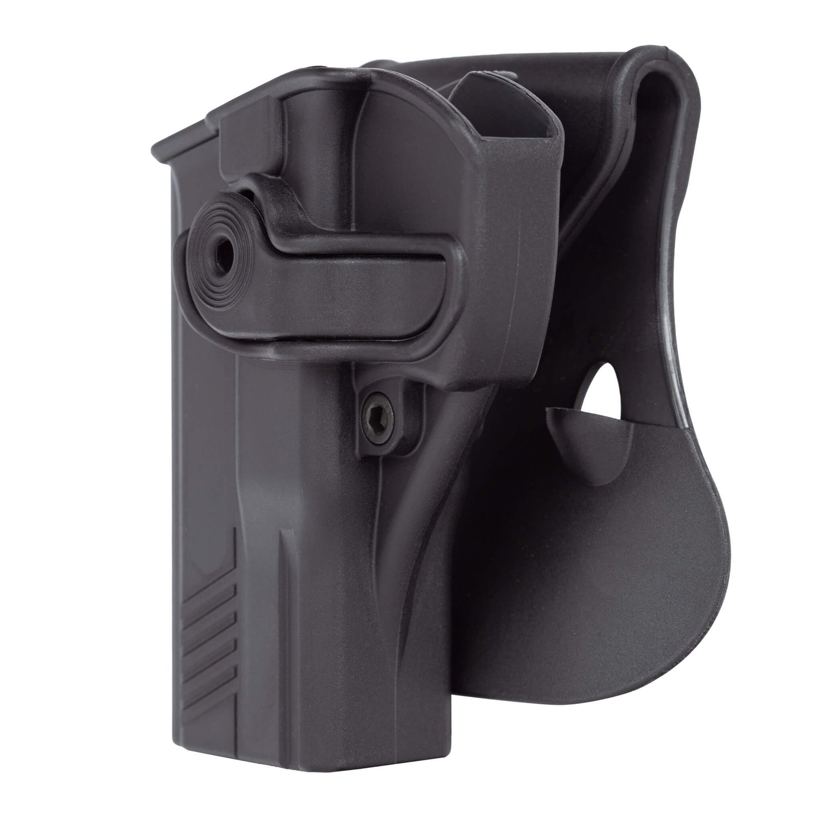 Polymer Retention Gun Holster for Taurus 24/7 G2 FS, Compact (left hand) - Image 5