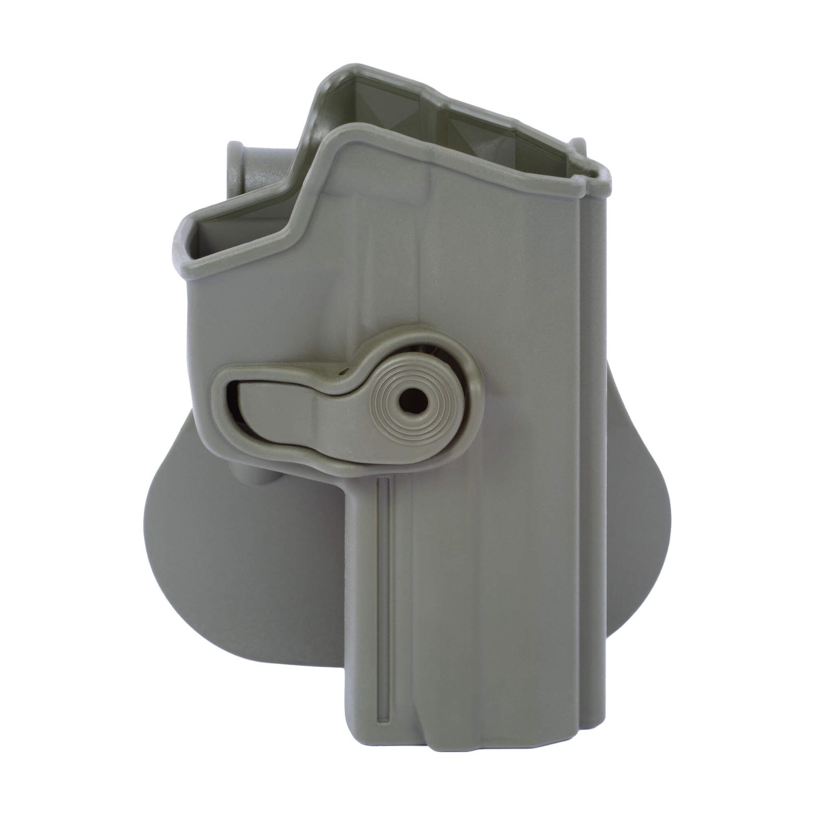 Polymer Retention Gun Holster Level 2 for Heckler & Koch USP 45 Full Size - Image 3