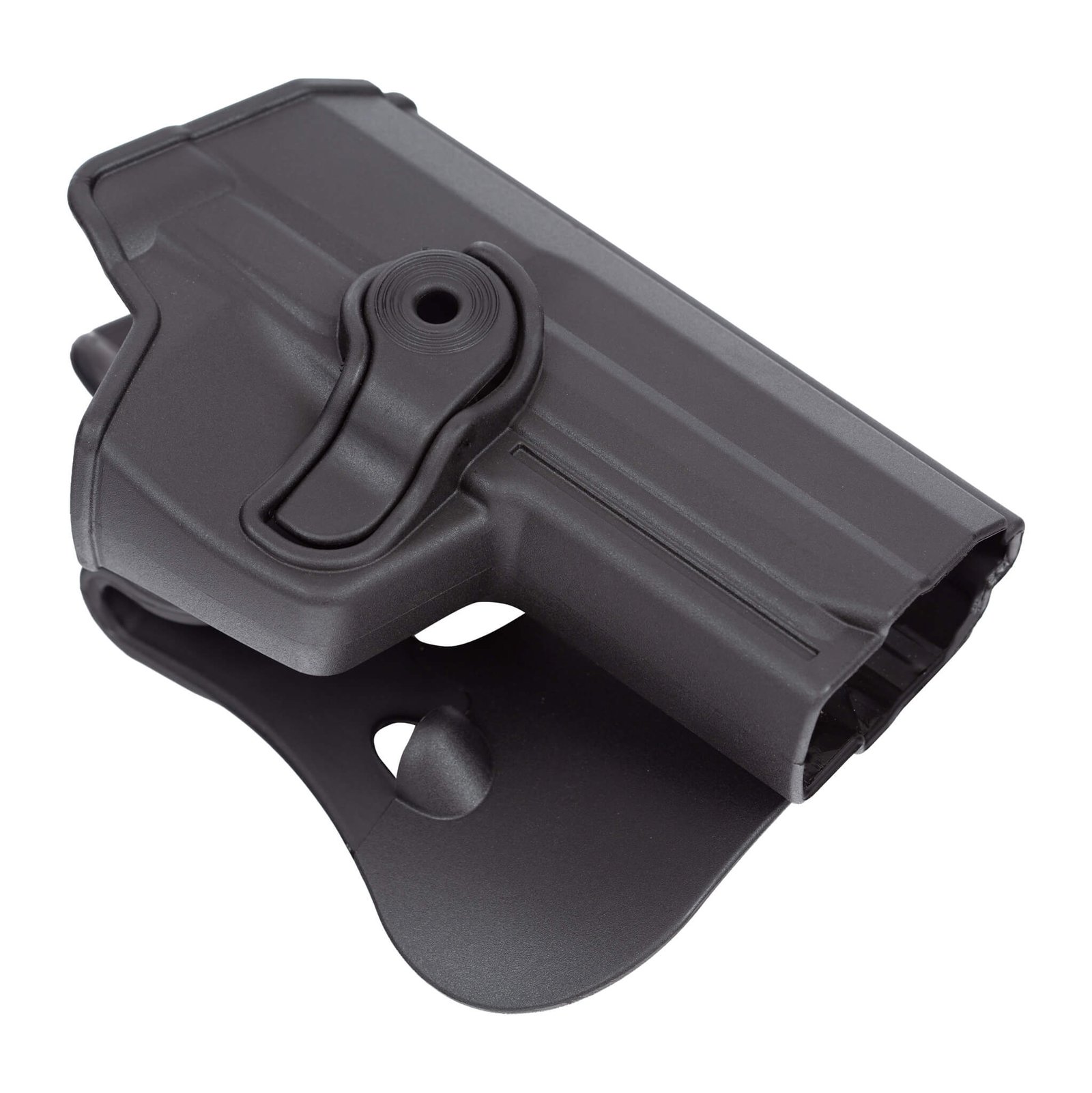 Polymer Retention Gun Holster Level 2 for Heckler & Koch USP 45 Full Size - Image 7