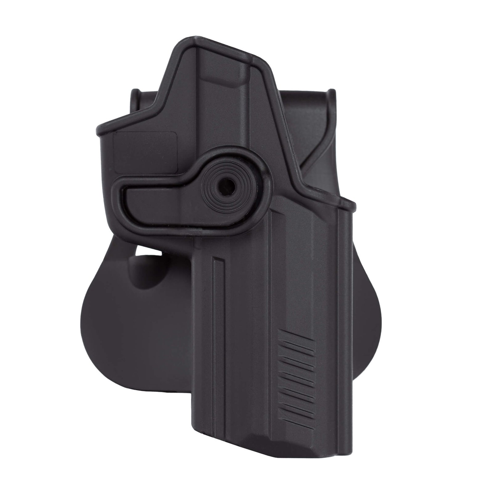 Polymer Retention Gun Holster for Heckler & Koch 45/45C