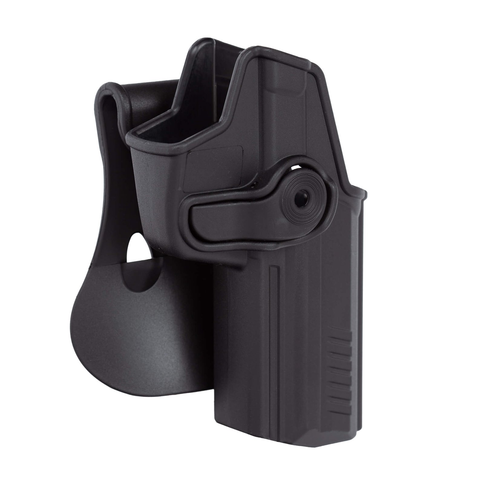 Polymer Retention Gun Holster for Heckler & Koch 45/45C - Image 4