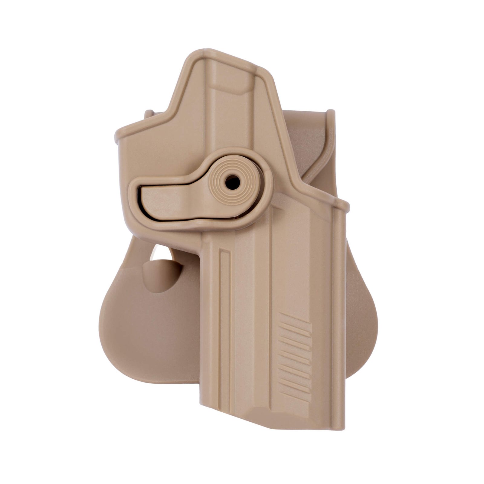Polymer Retention Gun Holster for Heckler & Koch 45/45C - Image 2