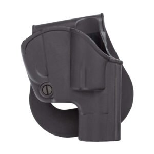 One Piece Polymer Gun Holster for Smith & Wesson J Frame Revolver