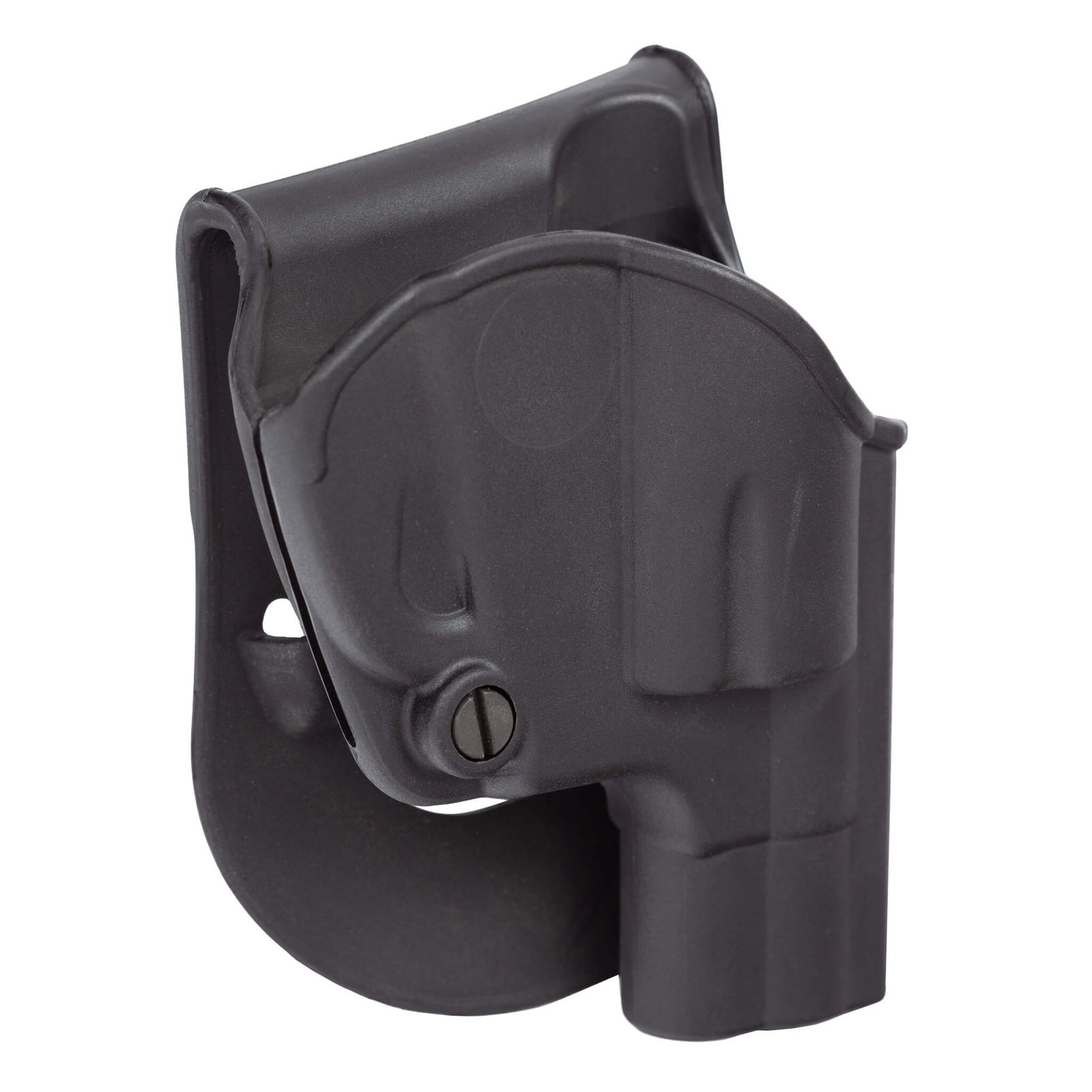 One Piece Polymer Gun Holster for Smith & Wesson J Frame Revolver - Image 4