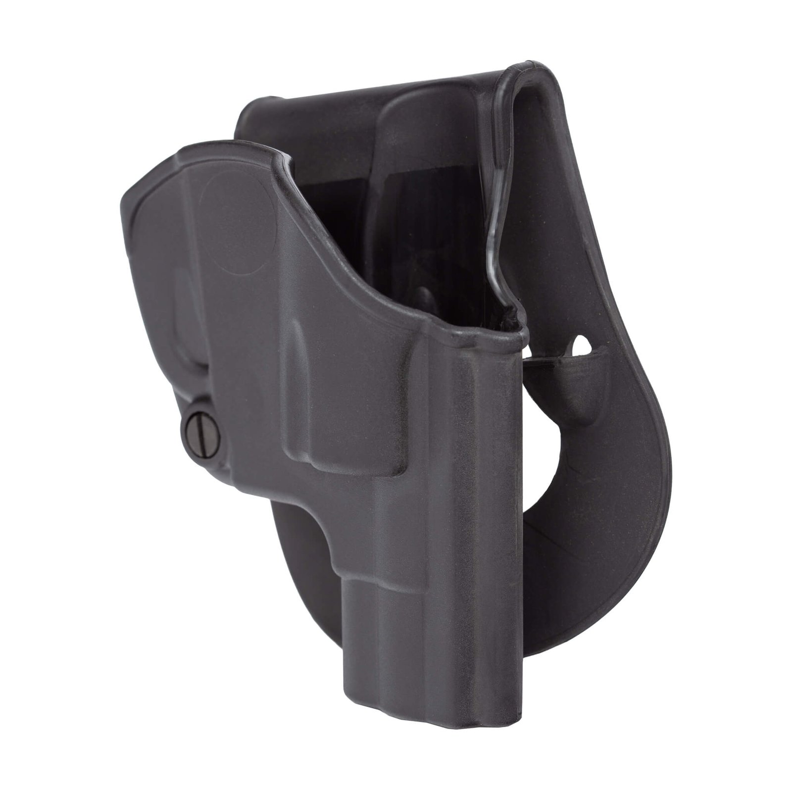 One Piece Polymer Gun Holster for Smith & Wesson J Frame Revolver - Image 5