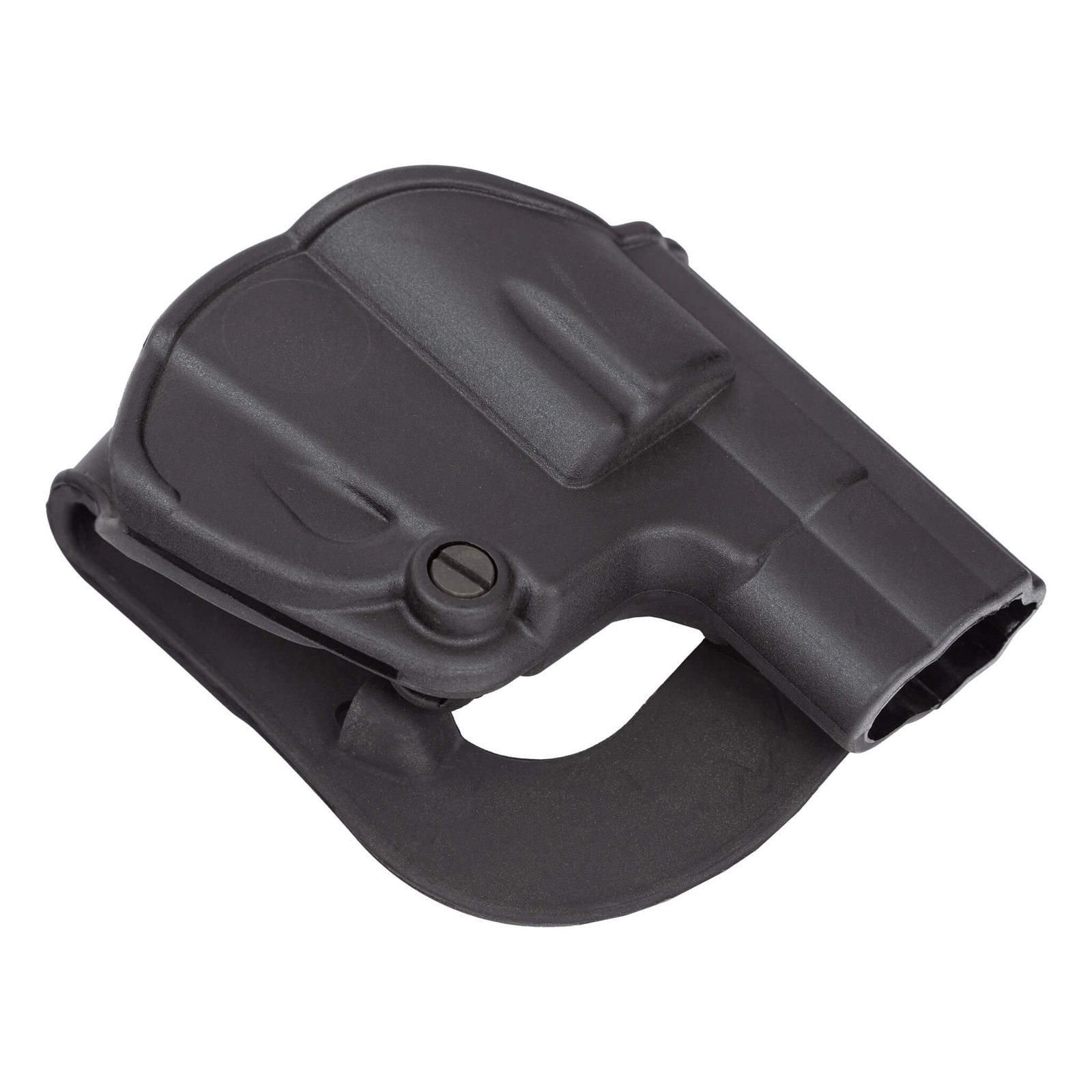 One Piece Polymer Gun Holster for Smith & Wesson J Frame Revolver - Image 7
