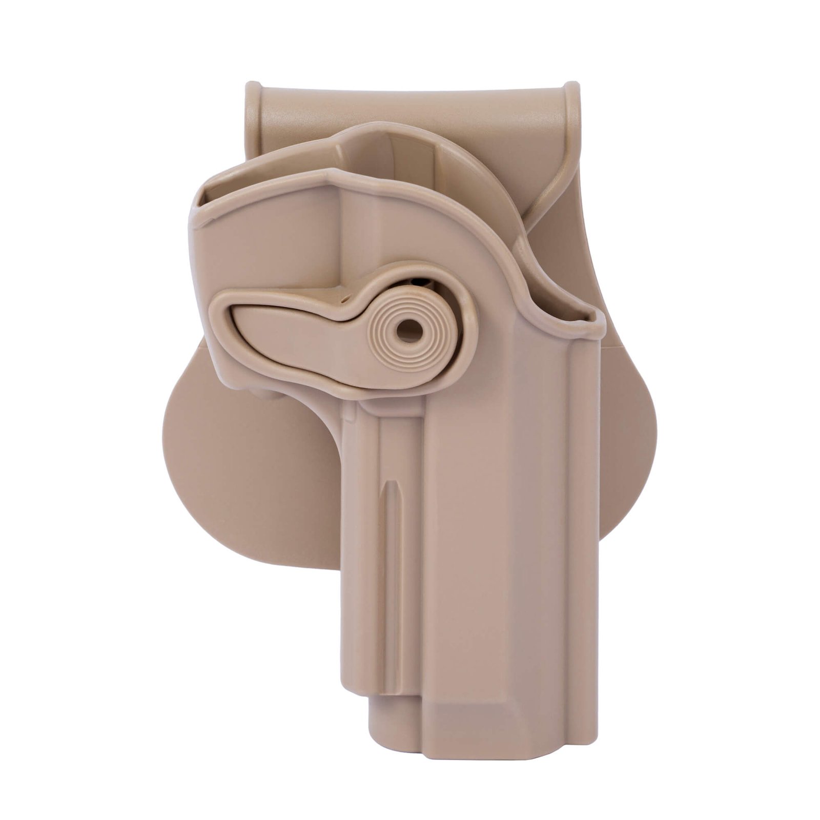 Polymer Retention Gun Holster Level 2 for Beretta 92FS – Right hand - Image 2