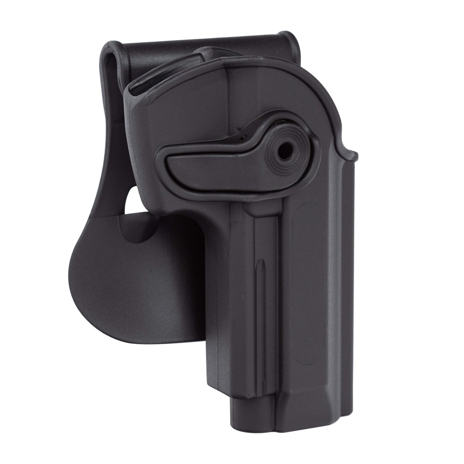 Polymer Retention Gun Holster Level 2 for Beretta 92FS – Right hand - Image 4