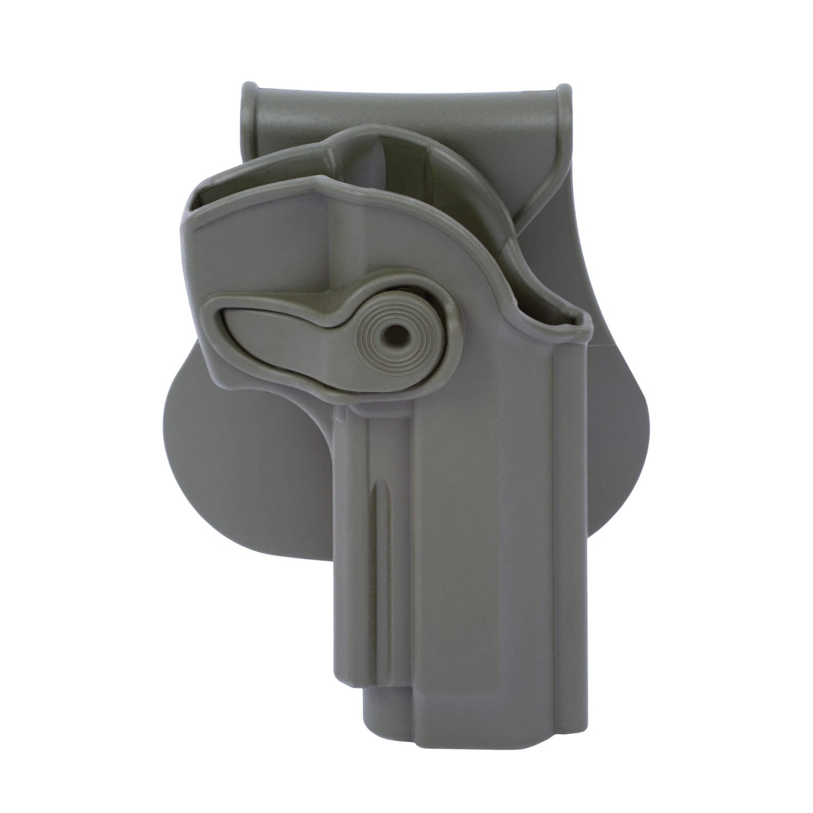 Polymer Retention Gun Holster Level 2 for Beretta 92FS – Right hand - Image 3