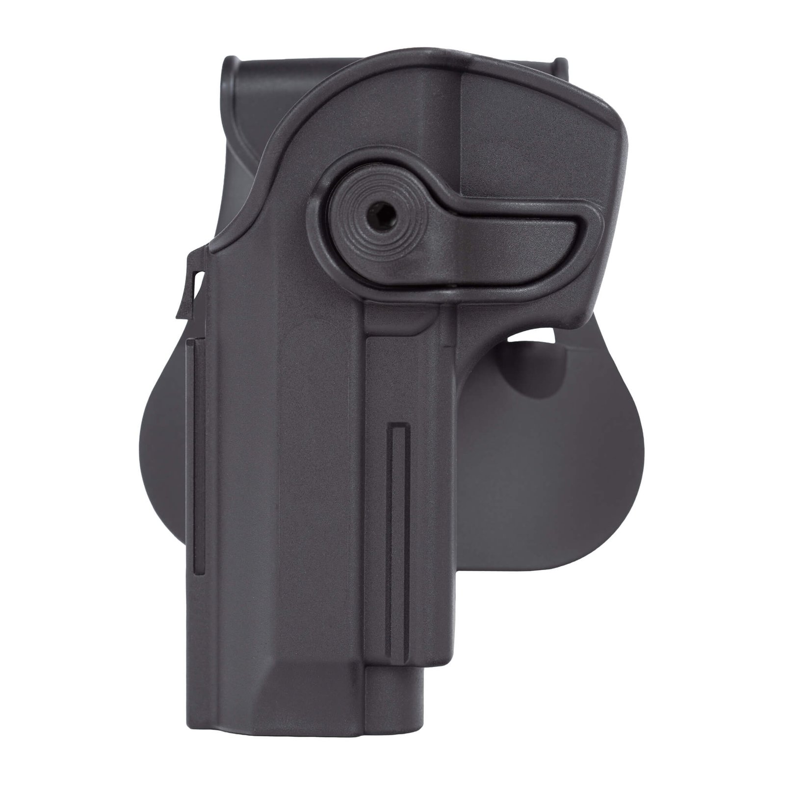 Polymer Retention Gun Holster Level 2 for Beretta 92FS – Left hand