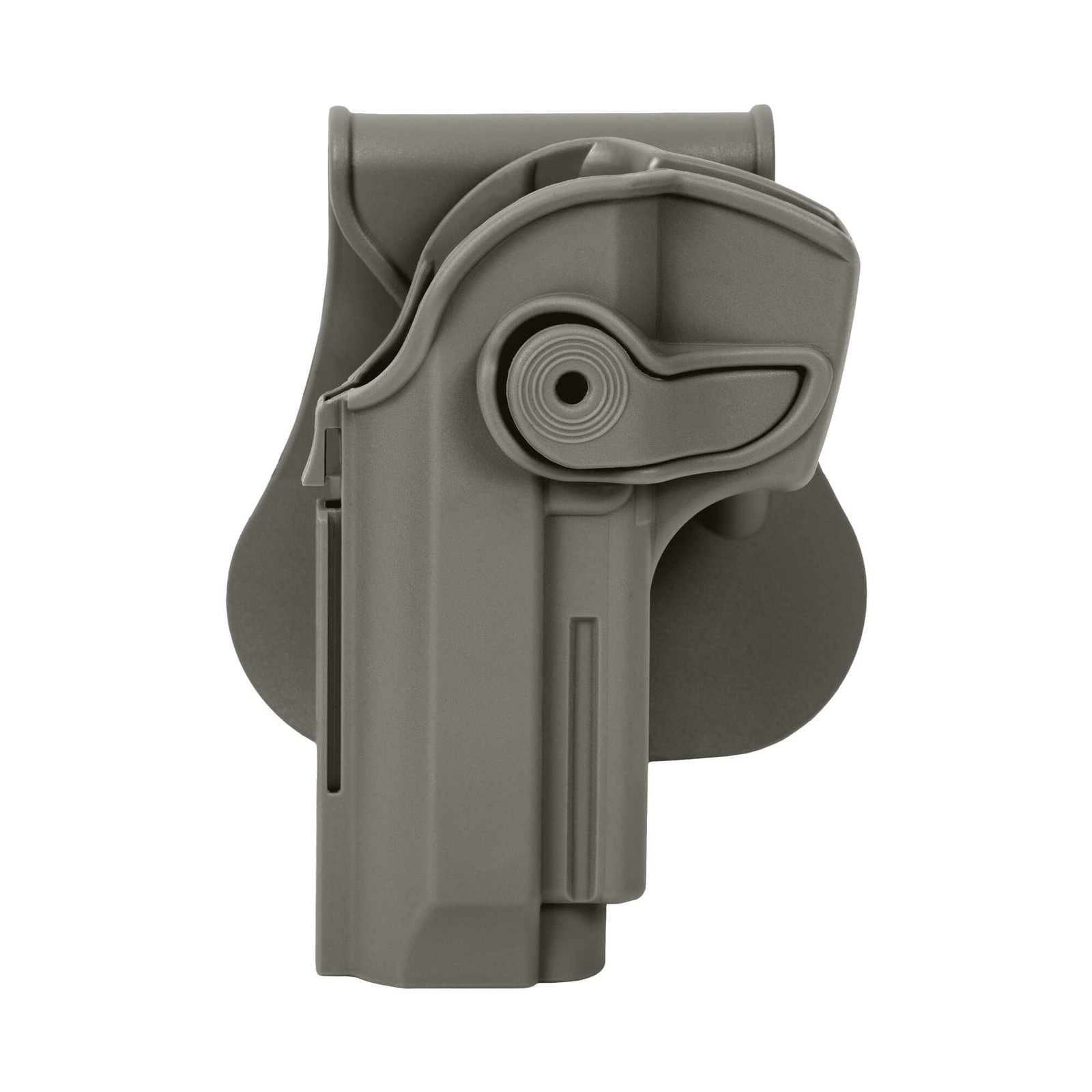 Polymer Retention Gun Holster Level 2 for Beretta 92FS – Left hand - Image 3
