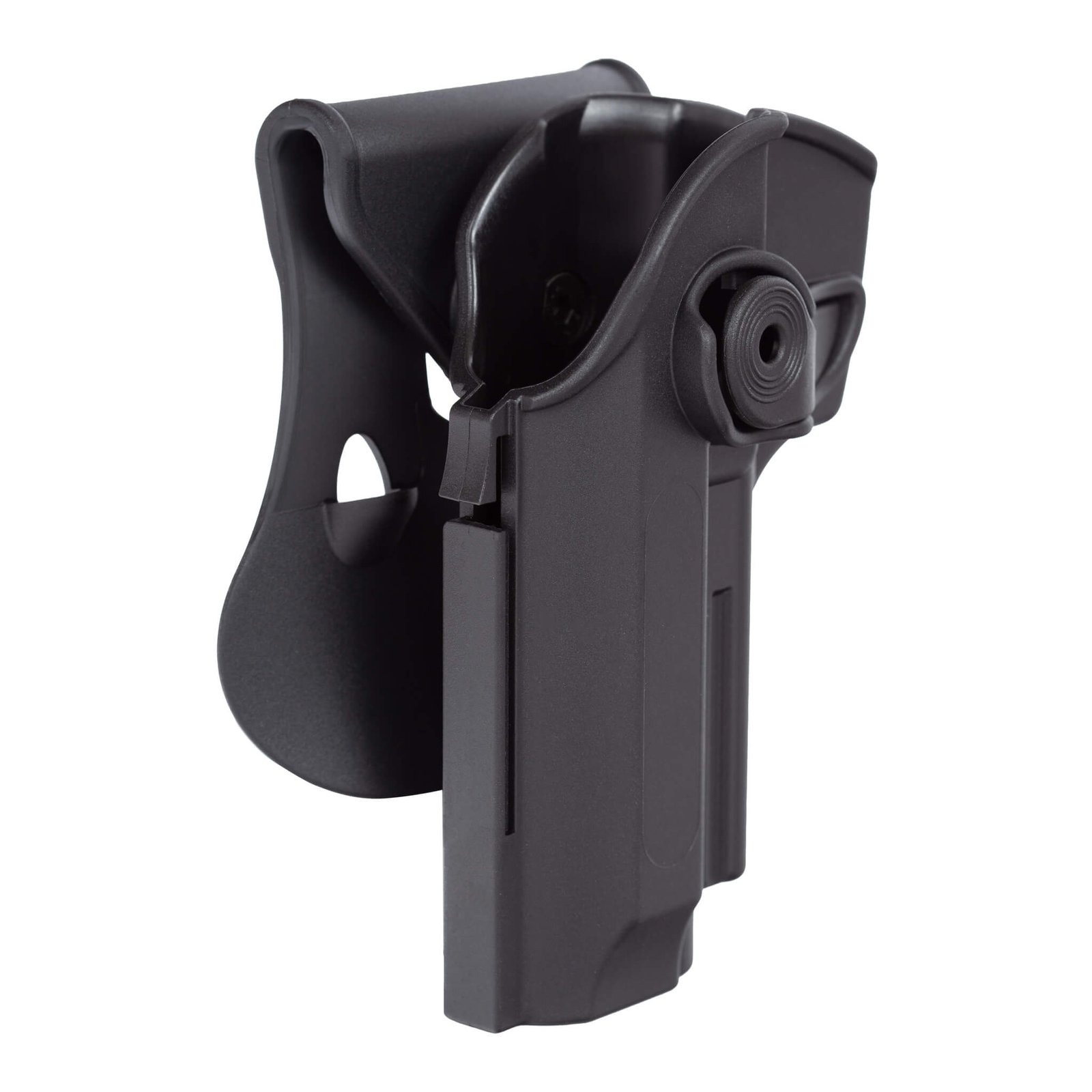 Level 2 Polymer Retention Holster for Beretta 92FS - Image 3