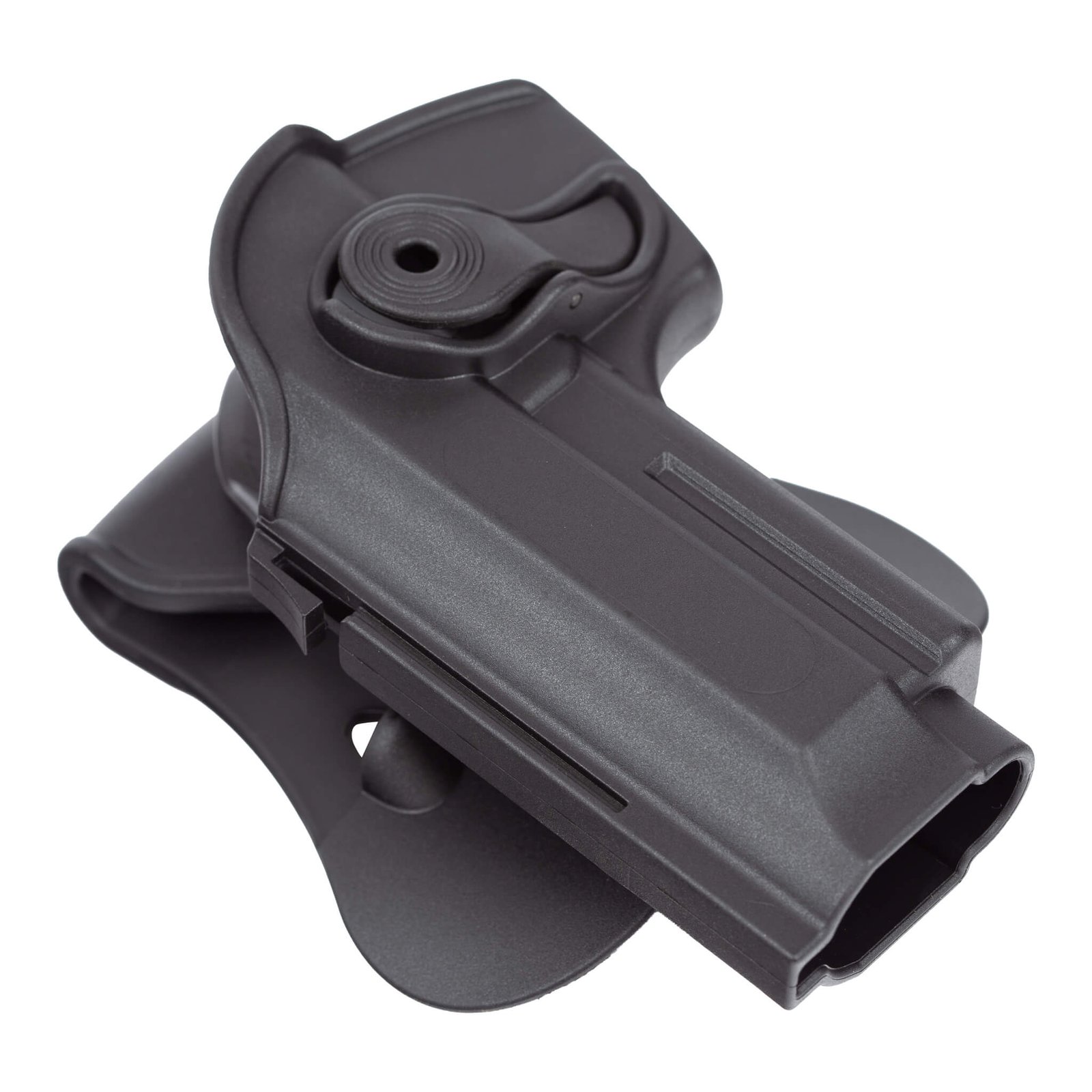 Level 2 Polymer Retention Holster for Beretta 92FS - Image 5