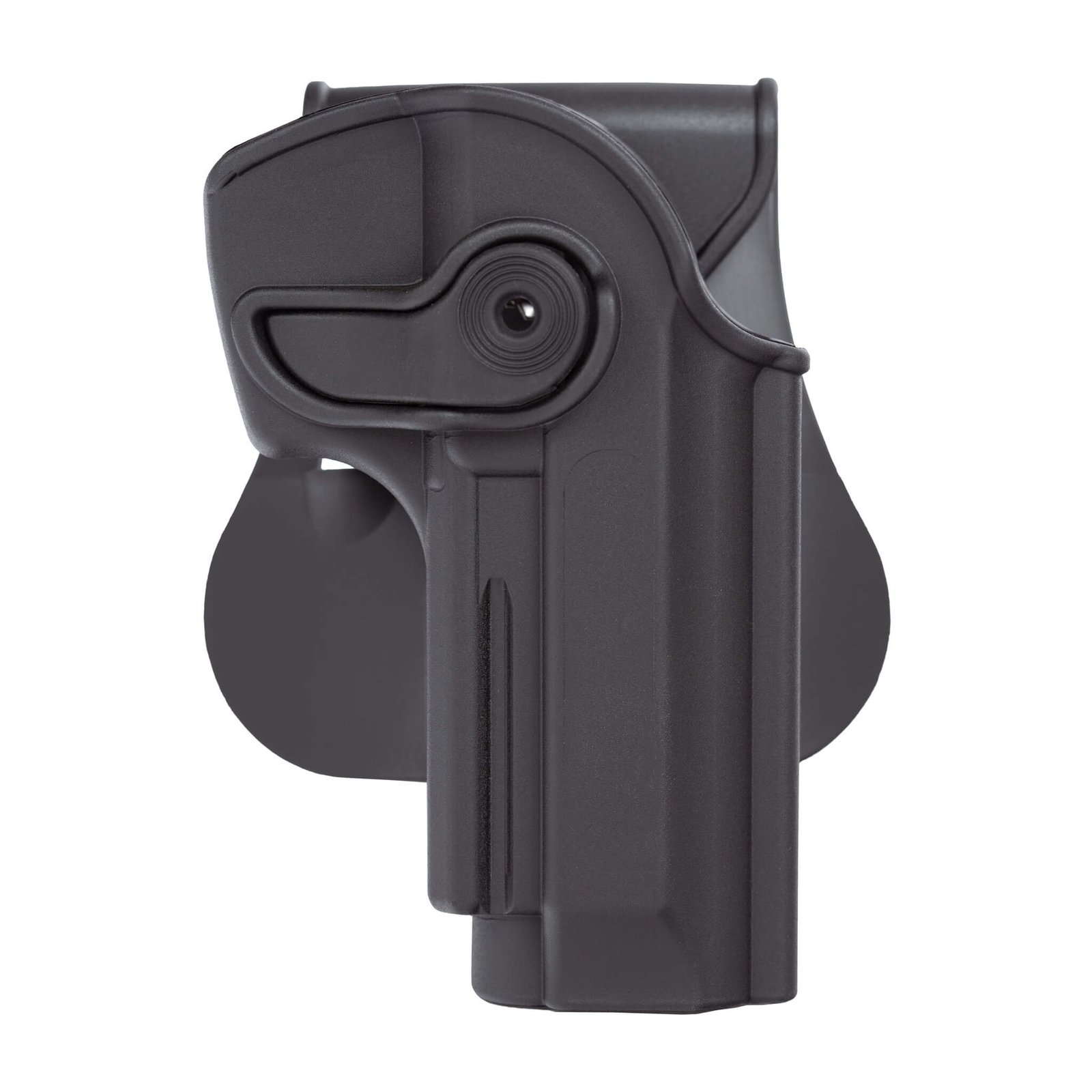 Polymer Retention Gun Holster for Taurus PT92/PT92 with rail/PT 99/PT 100/PT 101